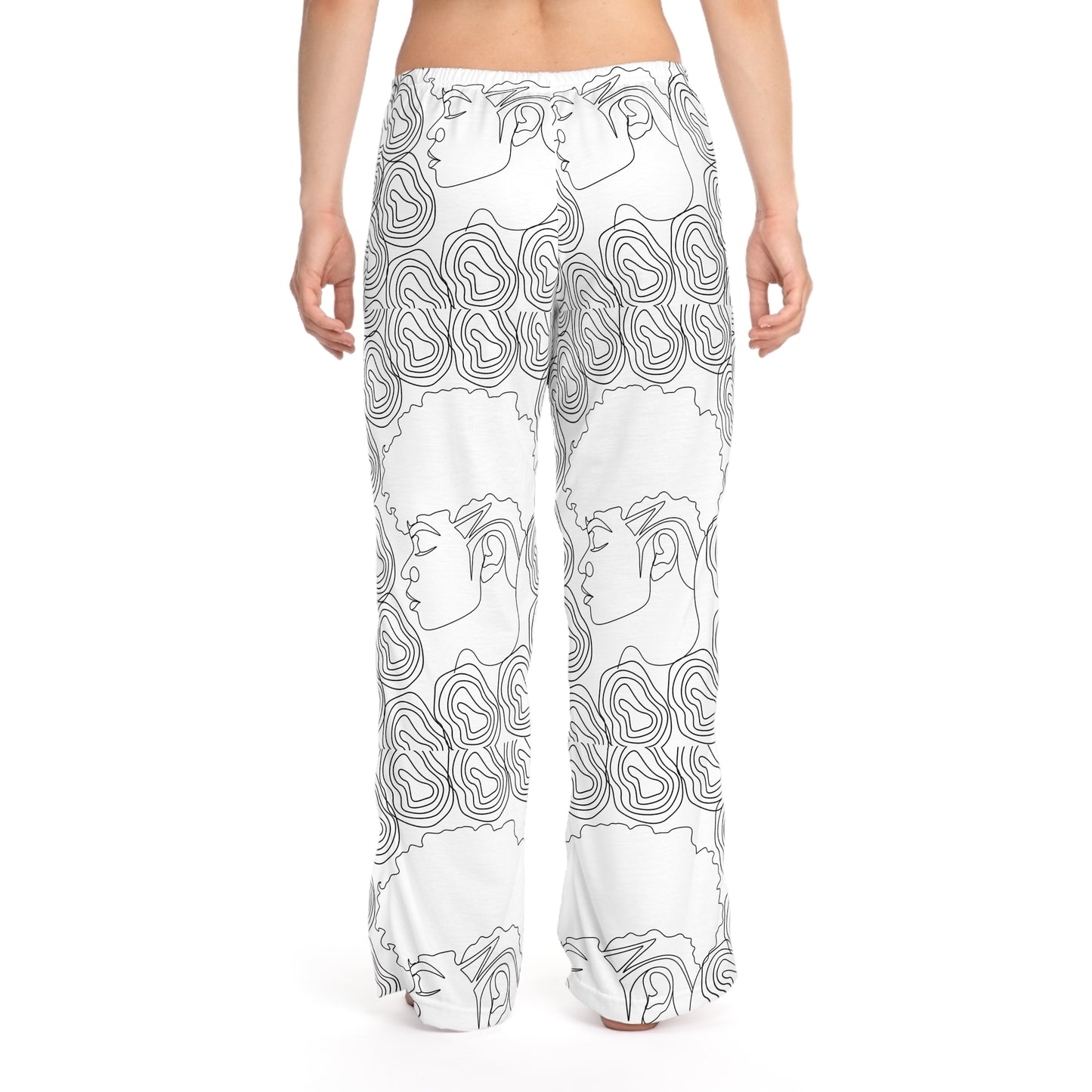 Pixie Cozy Women's Pajama Pants - Made to Color, Sleepwear, Lounge, Gift for Her, Relaxation Wear, Home Comfort