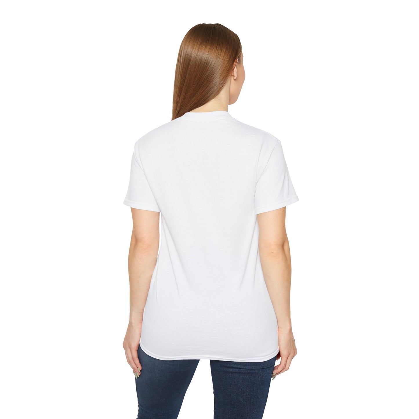Artistic Unisex Tee - Abstract Line Art, Casual Wear, Gift for Art Lovers, Summer Fashion, Unique Graphic Shirt