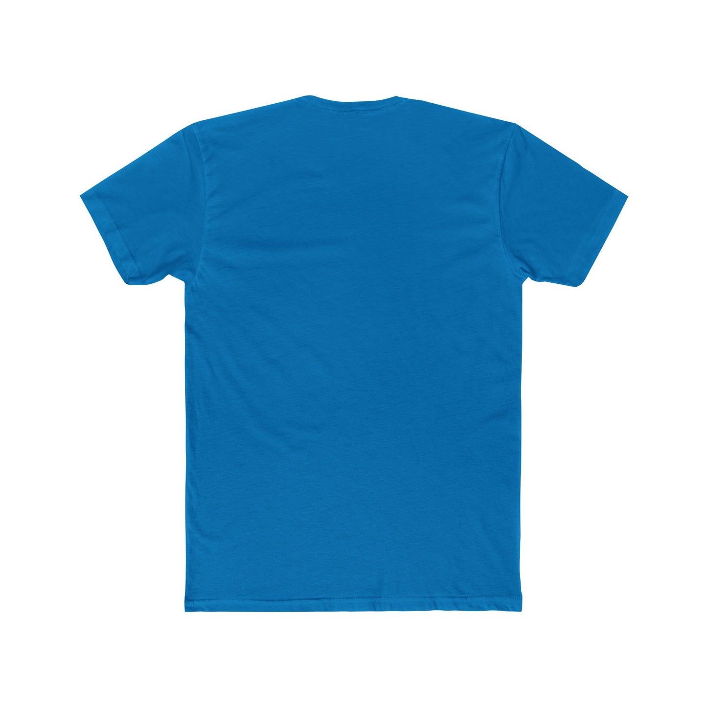 Mandala Crew Tee| Made To Color | Unisex Cotton T-Shirt, Casual Wear, Gift for Art Coloring Lovers,