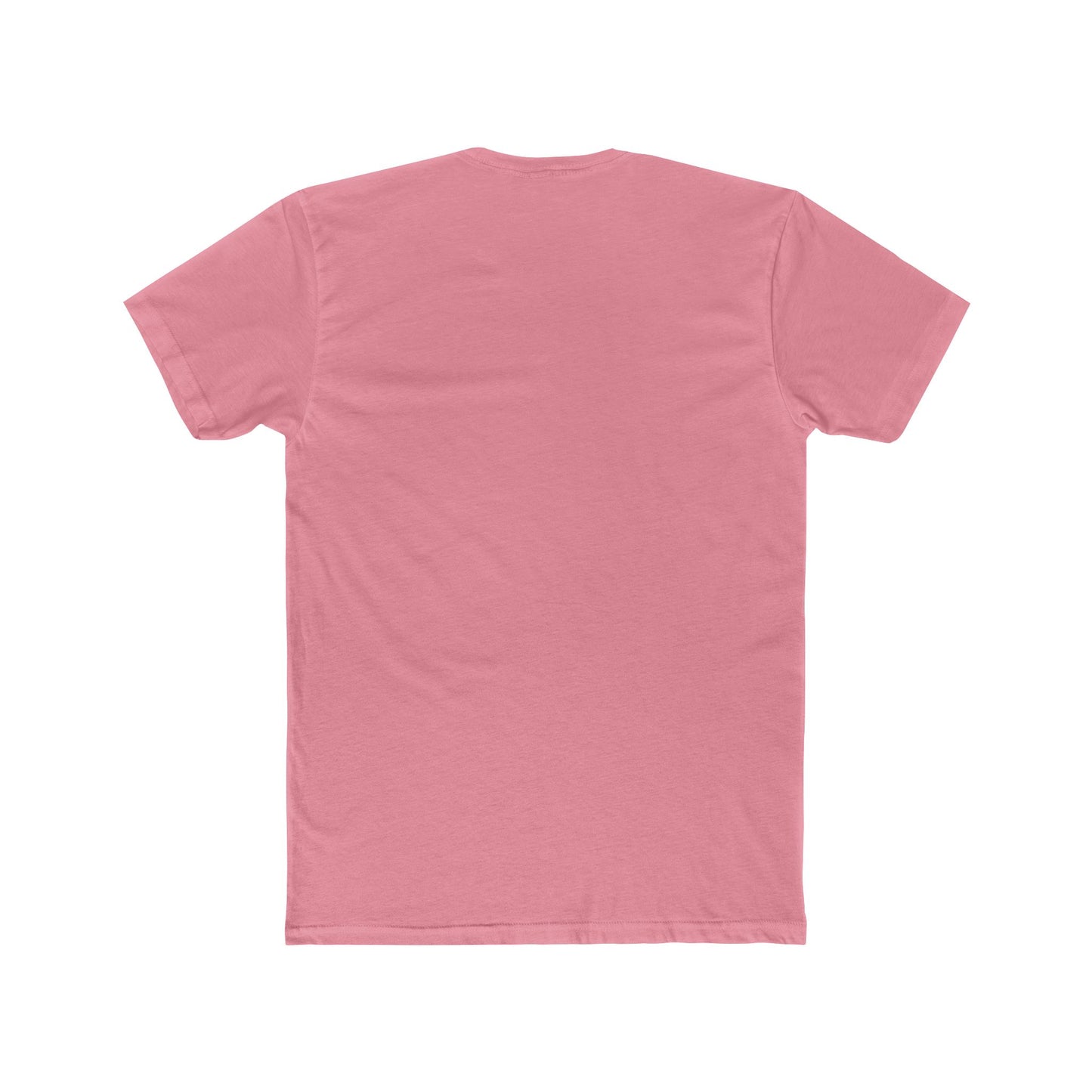 Mandala Crew Tee| Made To Color | Unisex Cotton T-Shirt, Casual Wear, Gift for Art Coloring Lovers,