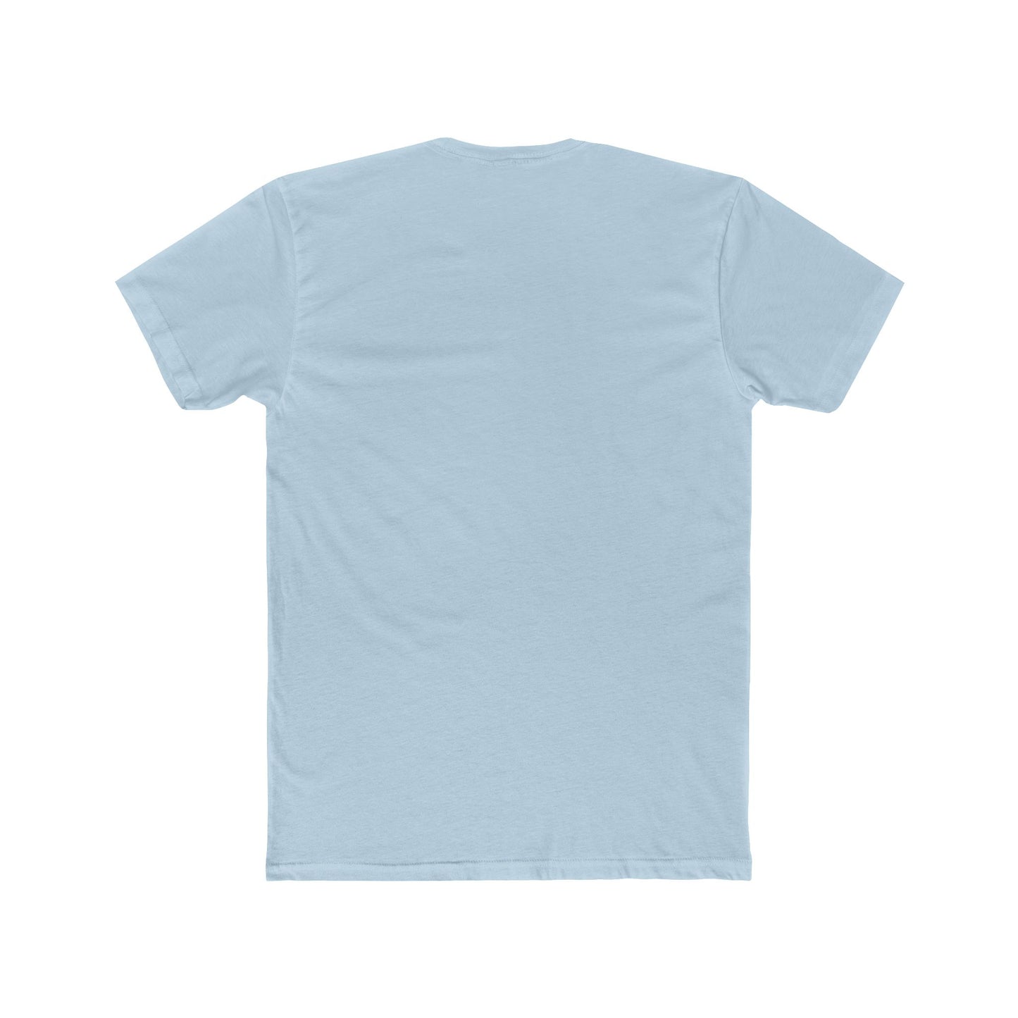Mandala Crew Tee| Made To Color | Unisex Cotton T-Shirt, Casual Wear, Gift for Art Coloring Lovers,