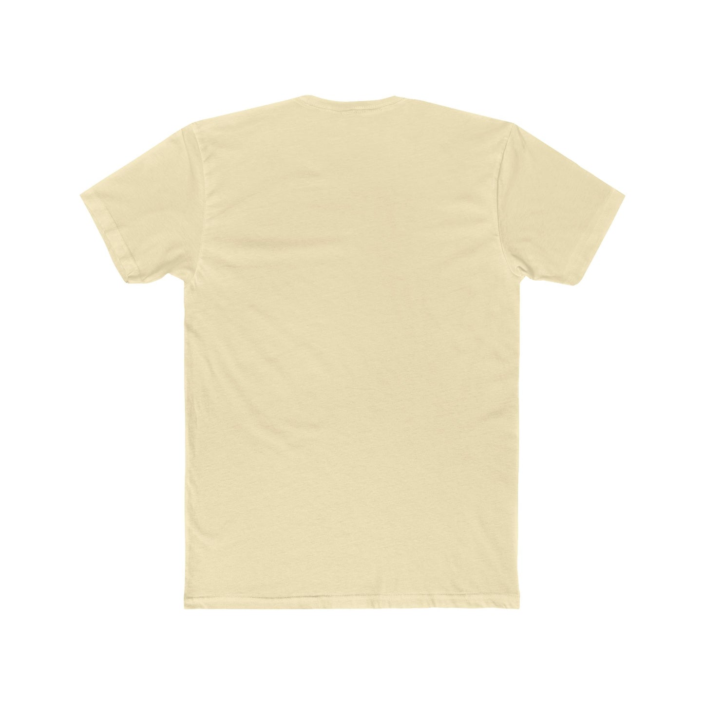 Mandala Crew Tee| Made To Color | Unisex Cotton T-Shirt, Casual Wear, Gift for Art Coloring Lovers,
