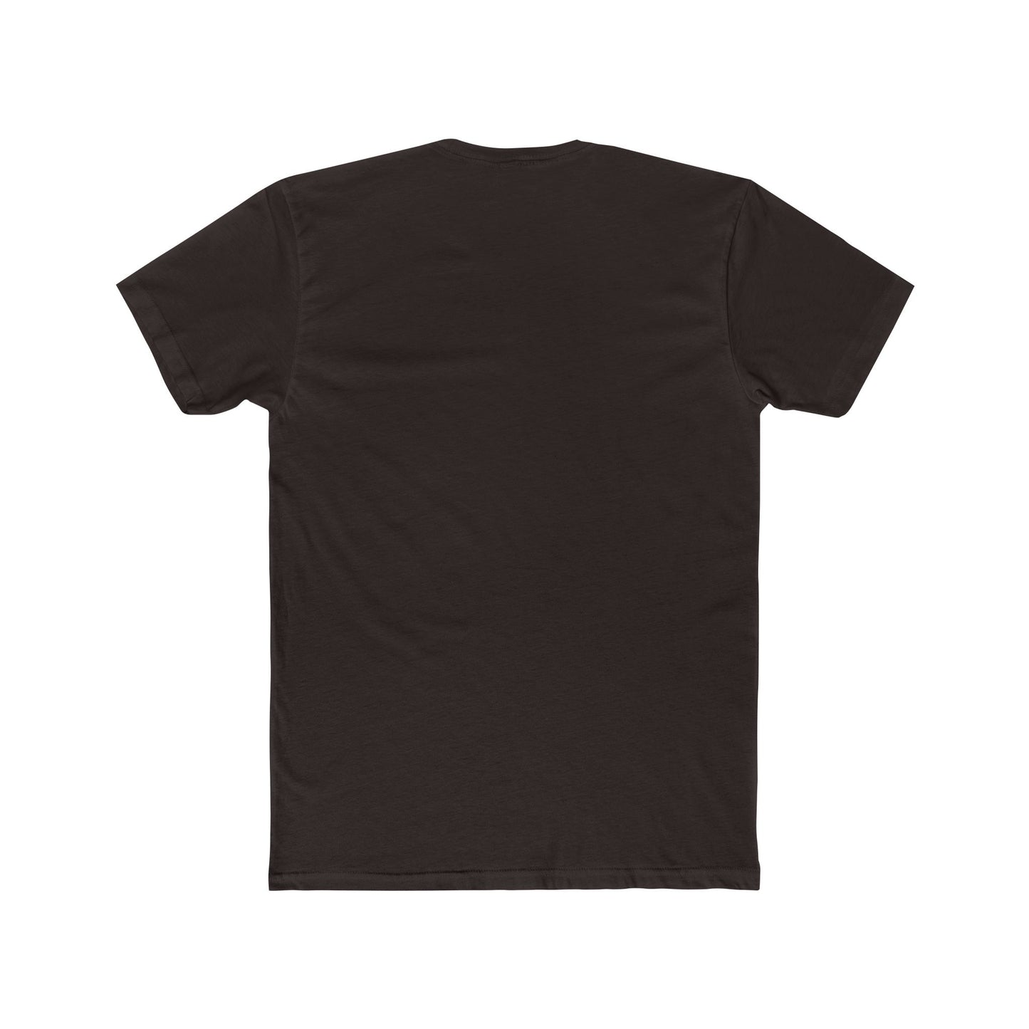 Mandala Crew Tee| Made To Color | Unisex Cotton T-Shirt, Casual Wear, Gift for Art Coloring Lovers,