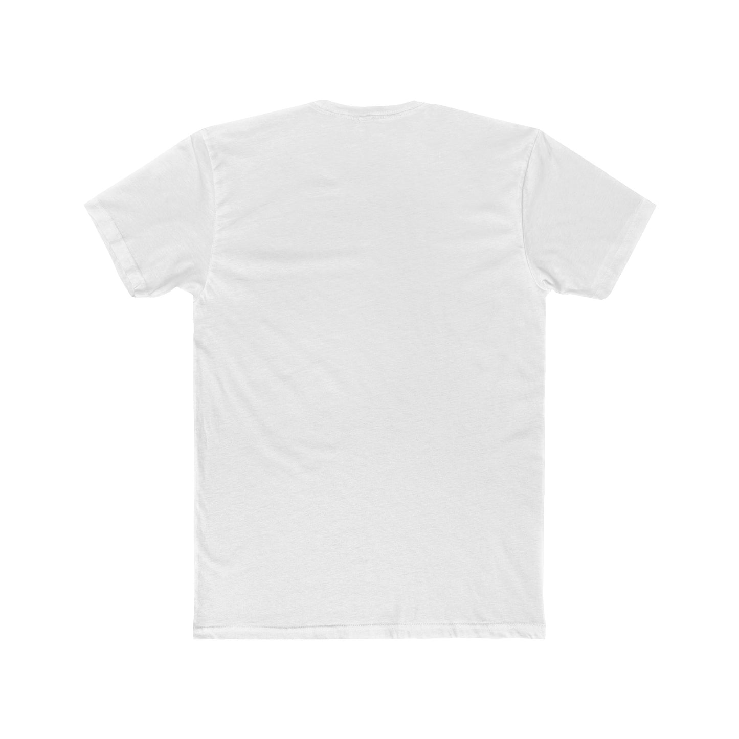 Mandala Crew Tee| Made To Color | Unisex Cotton T-Shirt, Casual Wear, Gift for Art Coloring Lovers,