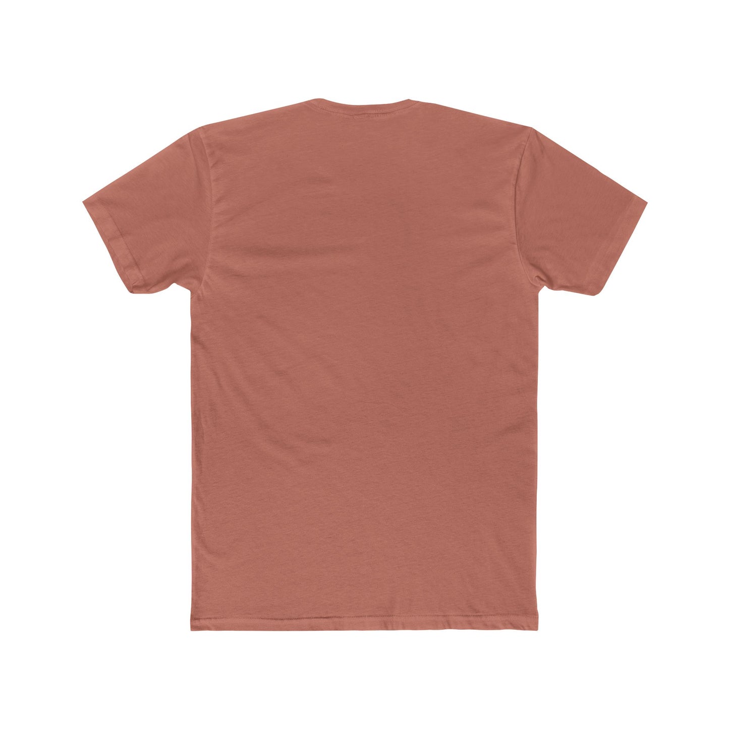 Mandala Crew Tee| Made To Color | Unisex Cotton T-Shirt, Casual Wear, Gift for Art Coloring Lovers,