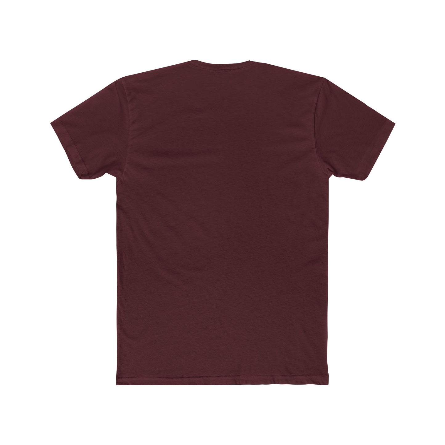 Mandala Crew Tee| Made To Color | Unisex Cotton T-Shirt, Casual Wear, Gift for Art Coloring Lovers,
