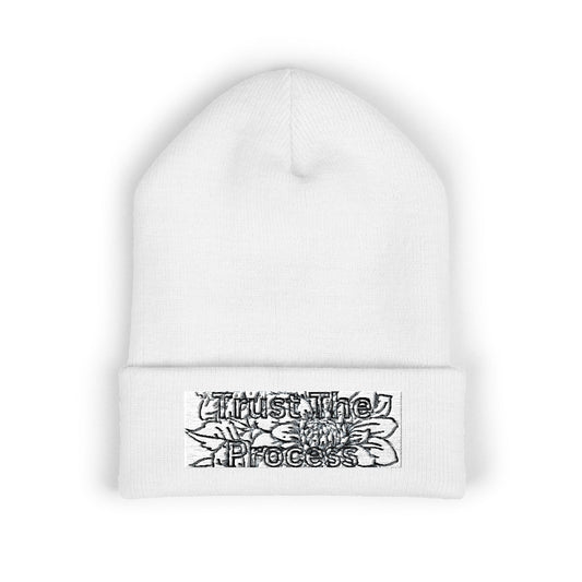 Classic Cuffed Beanie (Embroidery)