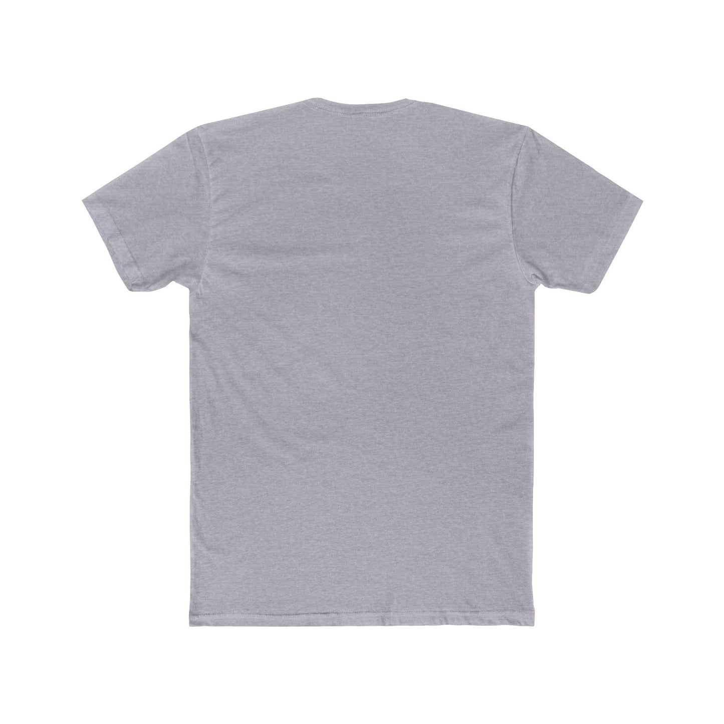 Mandala Crew Tee| Made To Color | Unisex Cotton T-Shirt, Casual Wear, Gift for Art Coloring Lovers,