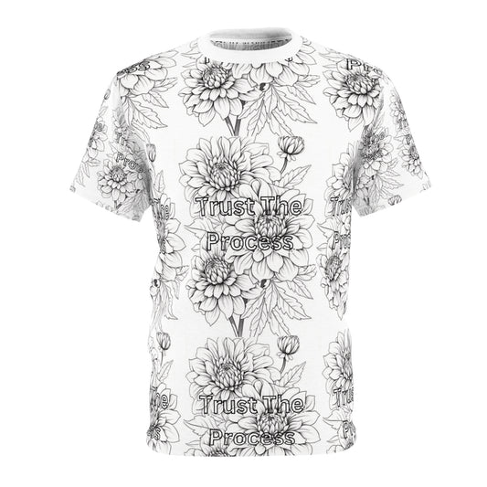 Trust The Process Unisex Tee | Boho Festival Shirt