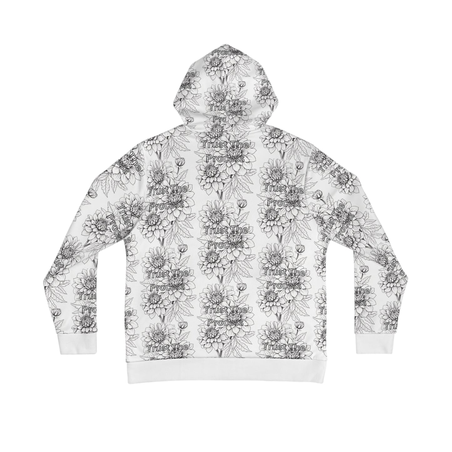 Made to Color Hoodie - Trust The Process