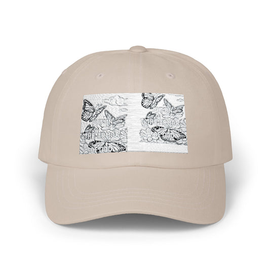 Classic Dad Cap — "Put on The Full Armour of God" Christian Baseball Hat