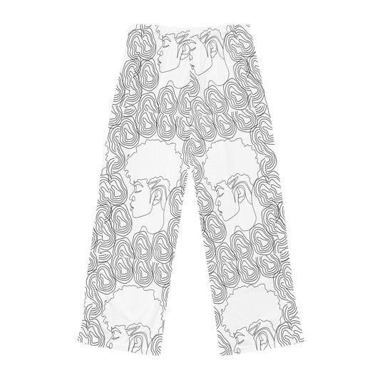 Pixie Cozy Women's Pajama Pants -  Made to Color, Sleepwear, Lounge, Gift for Her, Relaxation Wear, Home Comfort