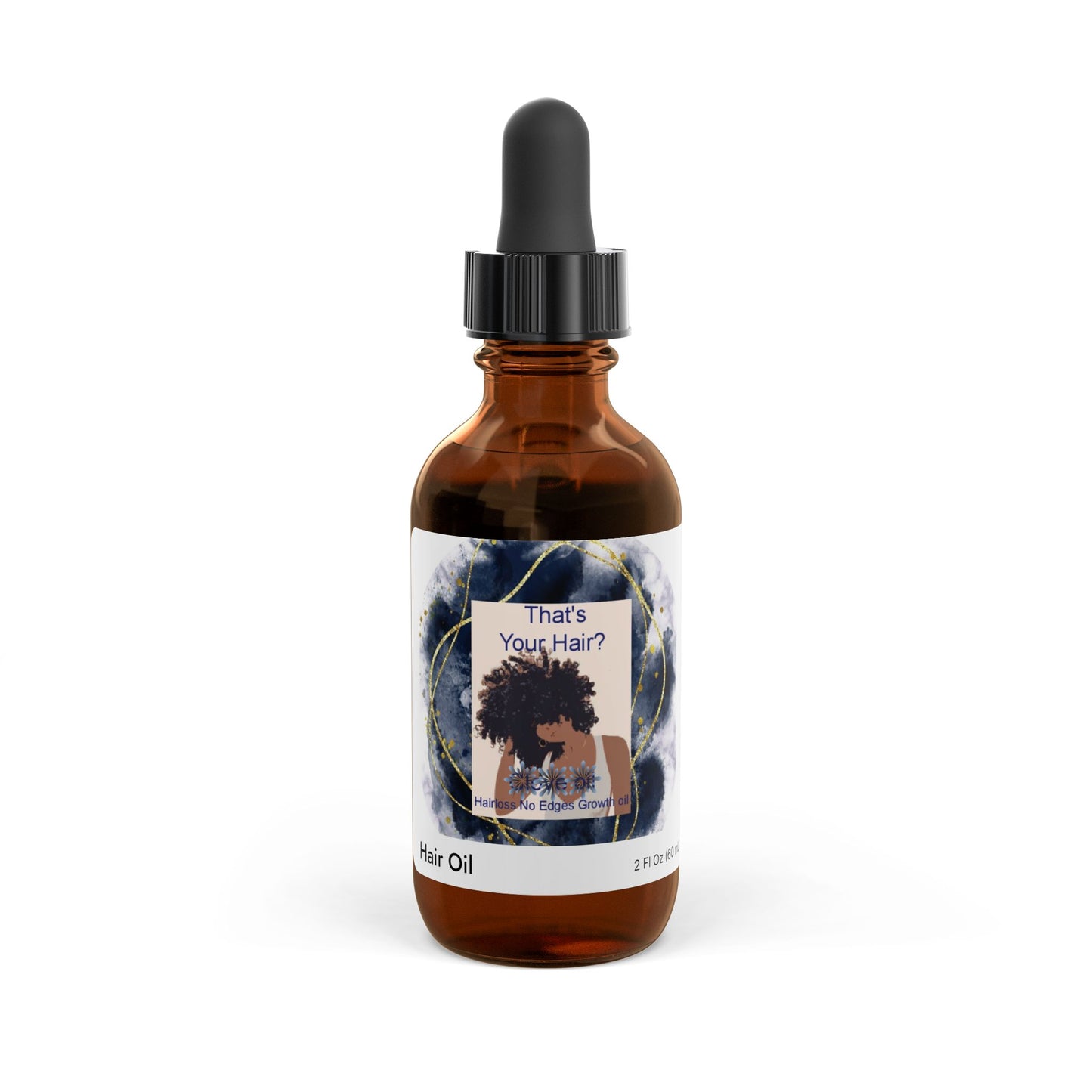That's Your Hair Growth Oil 2oz
