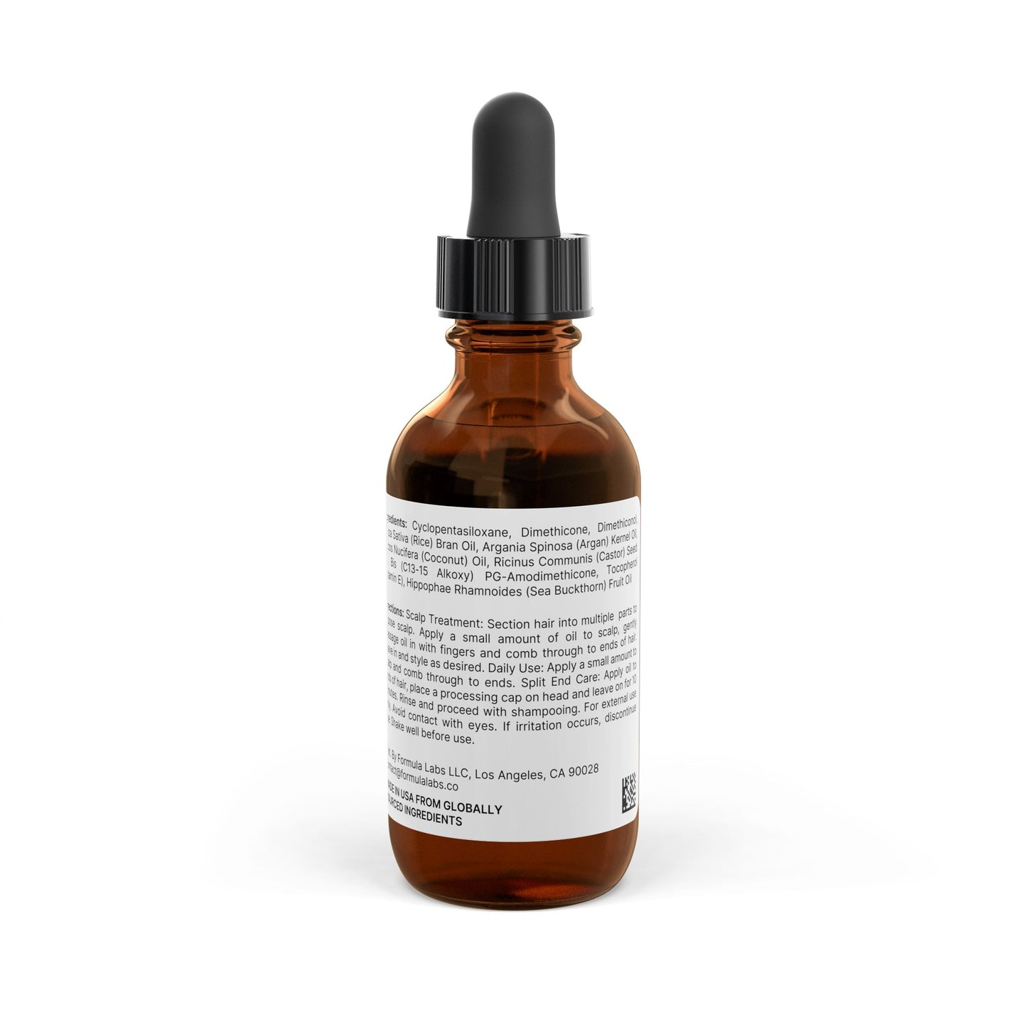 That's Your Hair Growth Oil 2oz