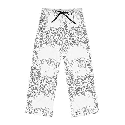 Pixie Cozy Women's Pajama Pants -  Made to Color, Sleepwear, Lounge, Gift for Her, Relaxation Wear, Home Comfort